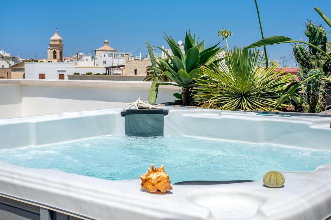 Belvedere Apartment & Pool - Housea Полиняно а Маре Екстериор снимка